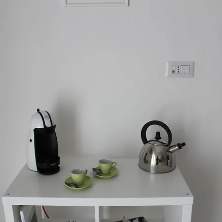San Vitale House Apartamento