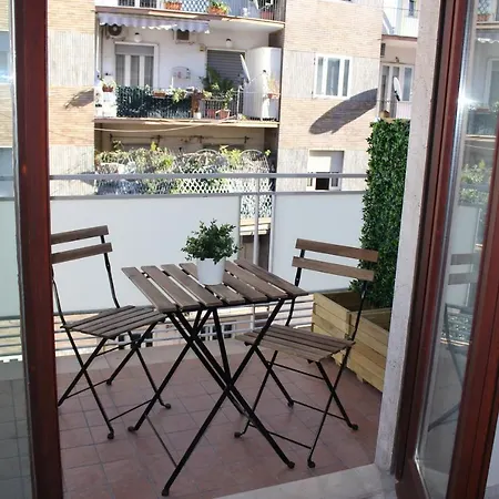 Lejlighed San Vitale House *